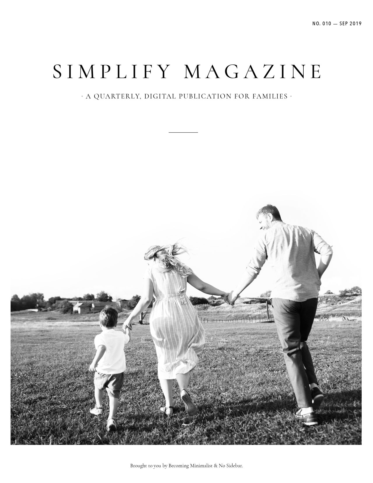 Simplify Magazine Issue #010