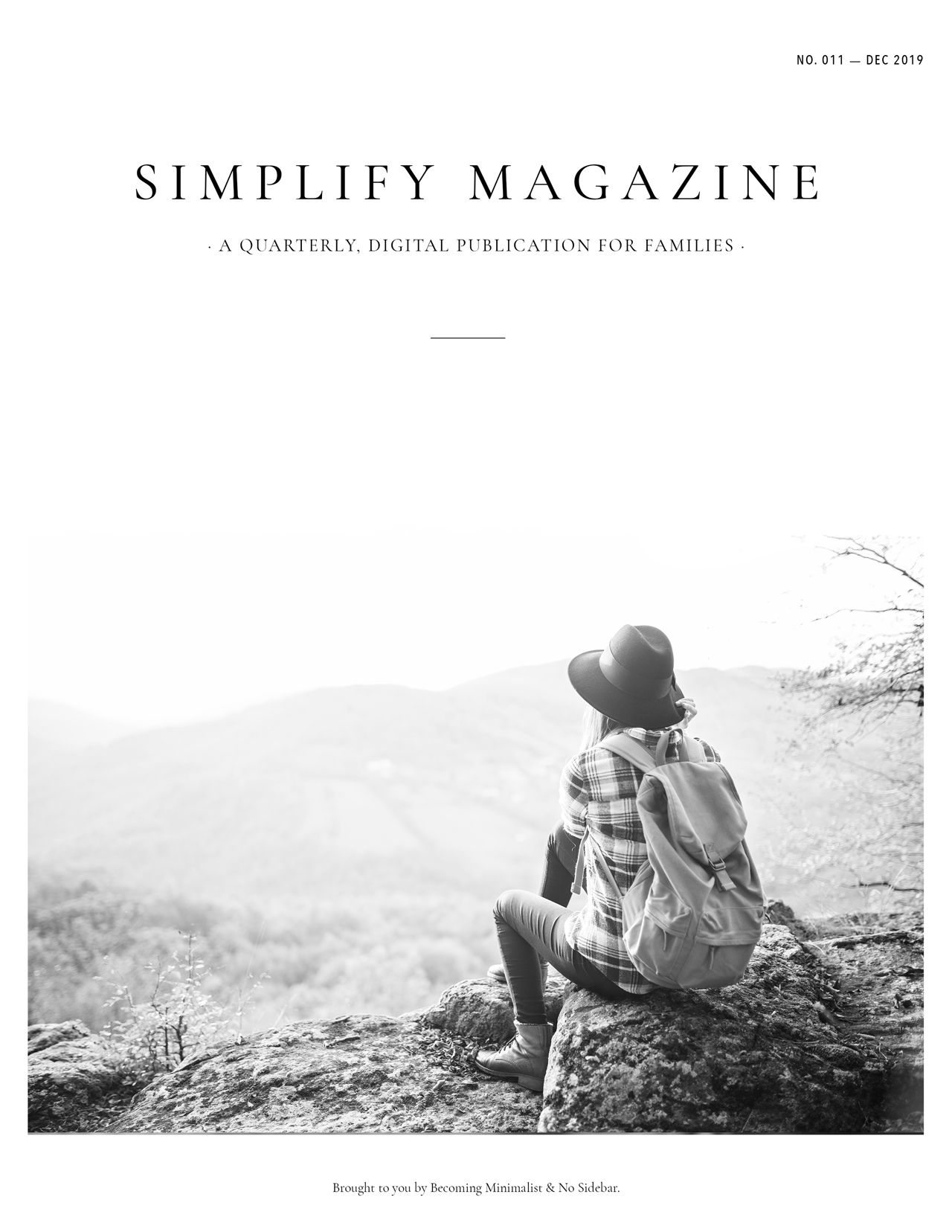 Simplify Magazine Issue #011